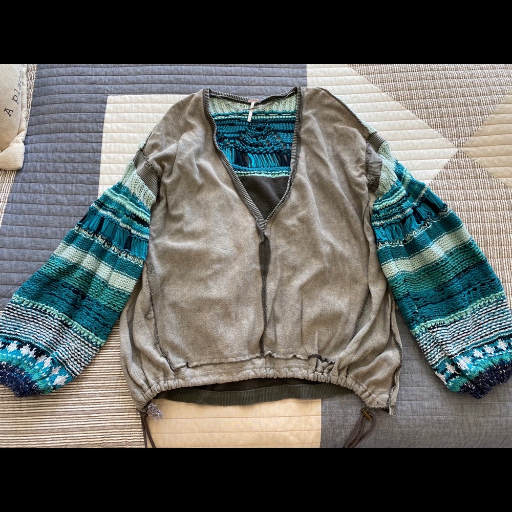 Free People Sweater